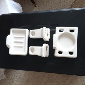 Vintage Bathroom Set